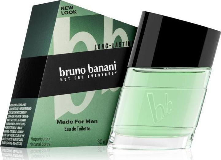 Produktbild Bruno Banani Eau de Toilette re21 (Eau de Toilette, 30 ml)