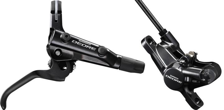 Image du produit Shimano Deore BR-M6000 (Frein arrière, Kit de frein, 2)