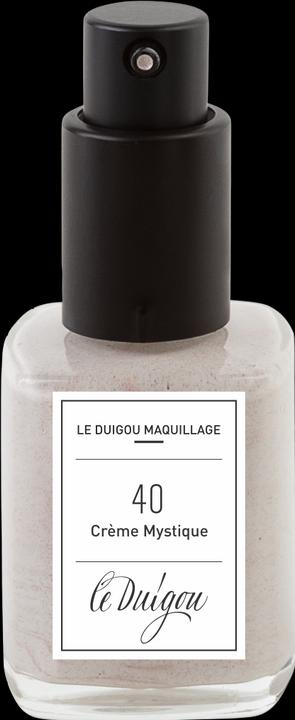 Image du produit Le Duigou Crème Mystique 40 (Foire blanche)