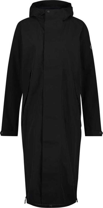 Actual product image Agu City Slicker Unisex Rain Coat Urban Outdoor black (S)