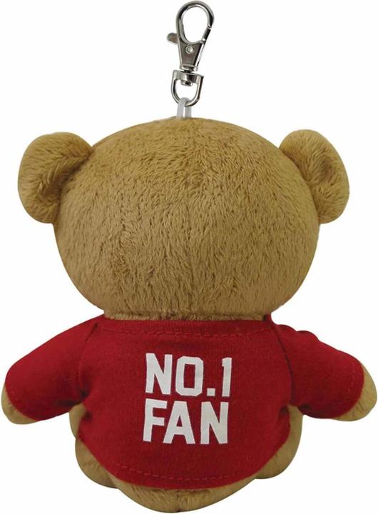 Produktbild Score Draw Buddy Bear Schlüsselanhänger