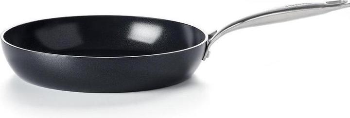 Actual product image Greenpan Copenhagen koekenpan met keramische antikleeflaag 28cm (Frying pan, Aluminium)