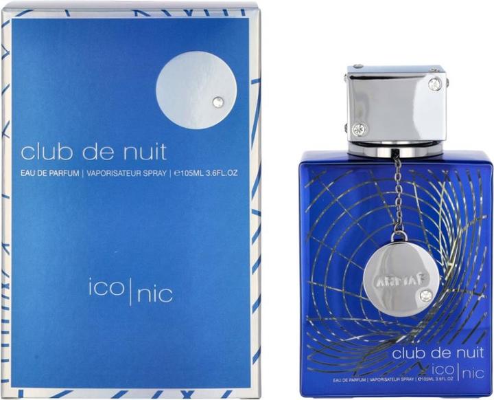 Image du produit Armaf Club de Nuit Iconic Eau De Parfum 105 ml (man) (Eau de parfum, 105 ml)