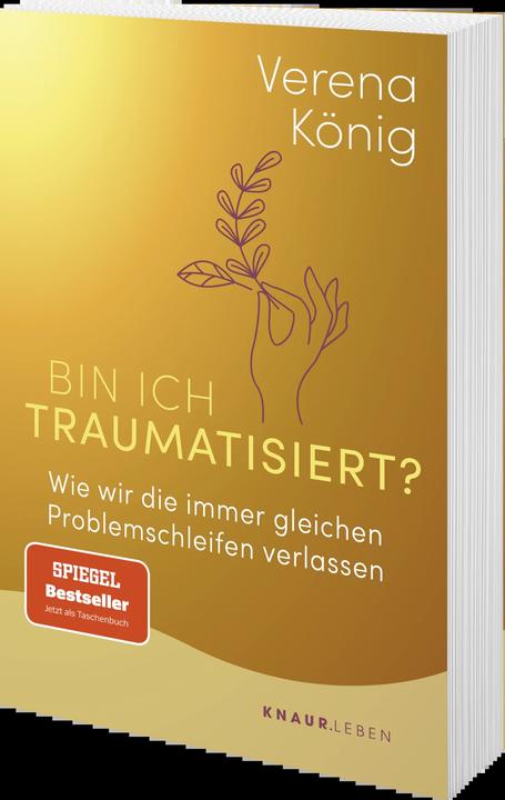 Actual product image Bin ich traumatisiert? (German, Verena King, 2023)