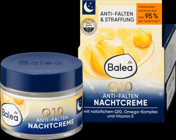 Image du produit dm Balea Q10 anti-rides (50 ml, Crème de nuit)