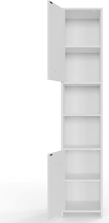 Produktbild Casaria Badezimmerschrank (30 x 30 x 180 cm)