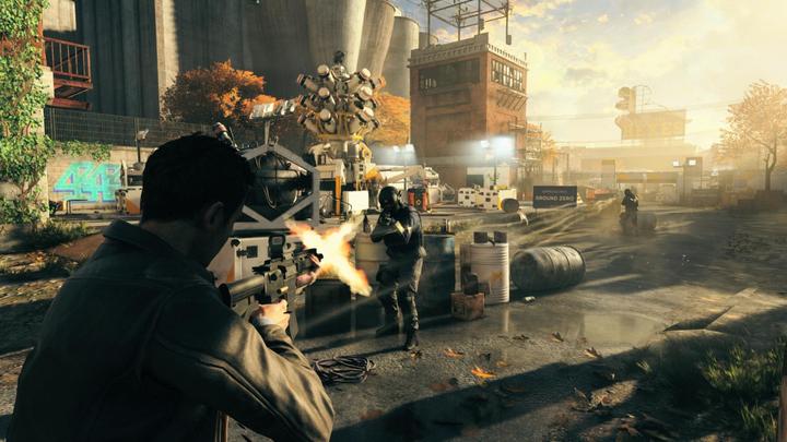 Produktbild Microsoft Xbox One Quantum Break Special Edition, 500GB