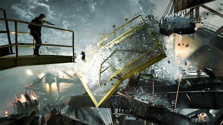 Produktbild Microsoft Xbox One Quantum Break Special Edition, 500GB