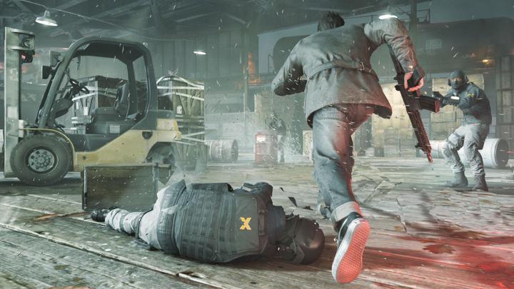 Produktbild Microsoft Xbox One Quantum Break Special Edition, 500GB