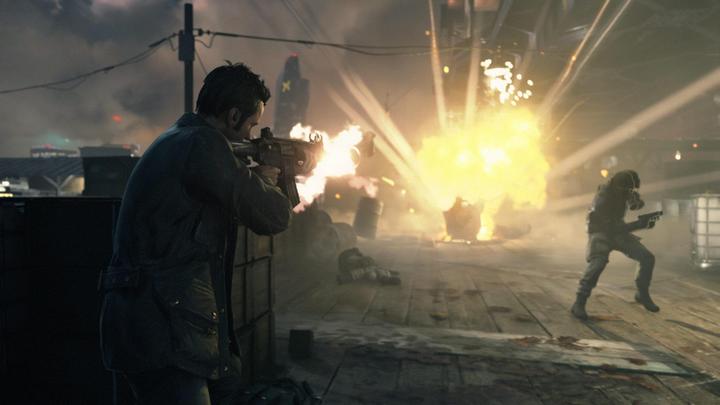 Produktbild Microsoft Xbox One Quantum Break Special Edition, 500GB