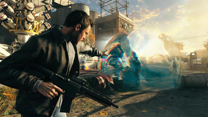 Produktbild Microsoft Xbox One Quantum Break Special Edition, 500GB