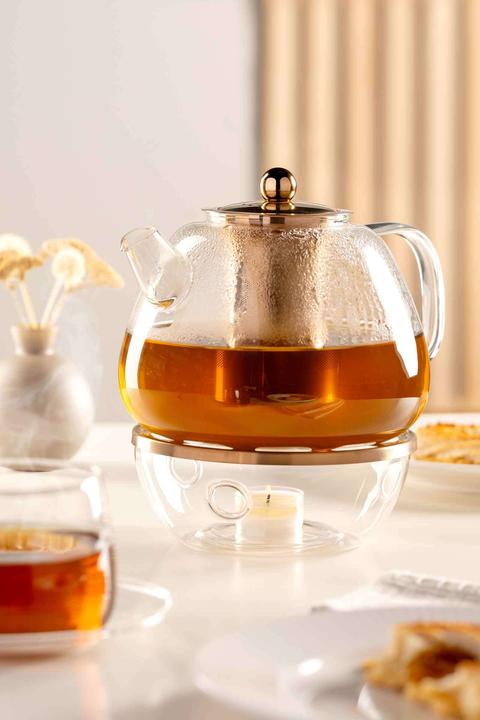 Actual product image Leonardo Tè Per Te Teekanne mit Stövchen (1.50 l)
