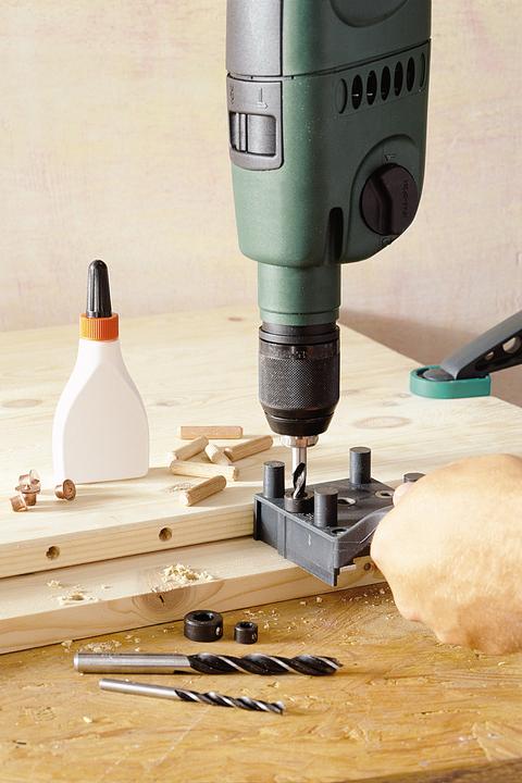 Image du produit wolfcraft wolfcraft 1 Universal-Meisterdübler-Set 78-tlg. (79 pcs)