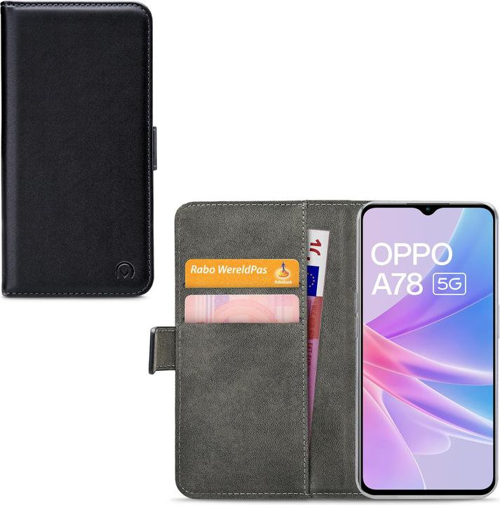 Actual product image Mobilize Classic Gelly Purse (Oppo A78 5G)