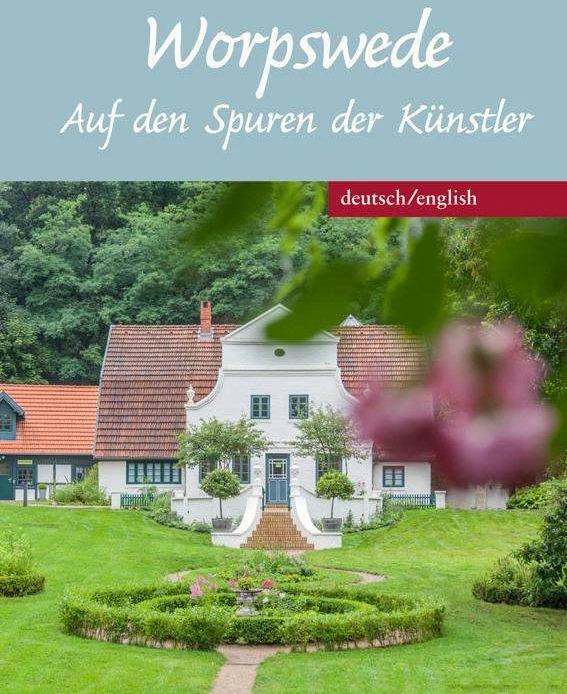 Produktbild Worpswede (Englisch, Deutsch, Petra Hempel, Mareike Kaden, Maren Arndt, 2019)