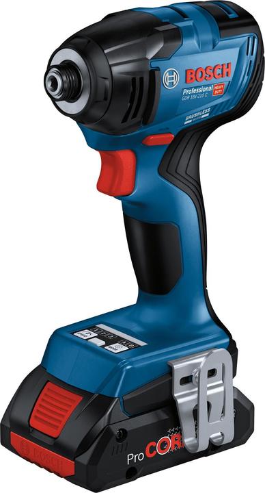 Produktbild Bosch Professional GDX 18V-200 (Akkubetrieb)