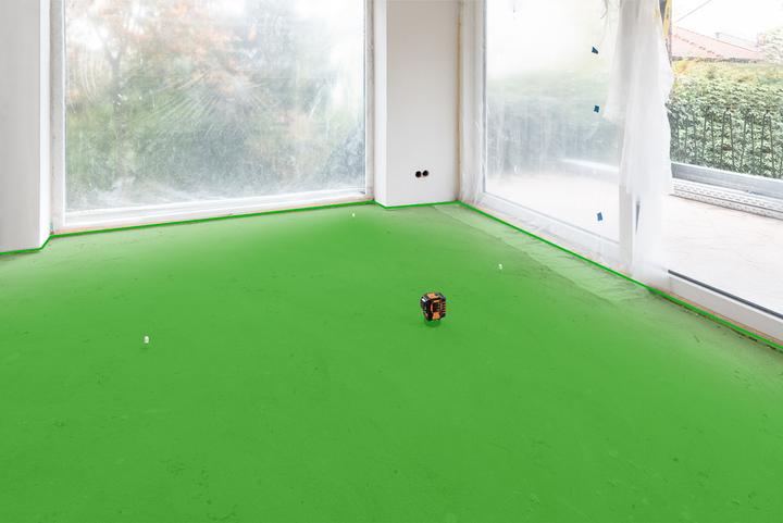 Actual product image Geo-Fennel 3-Line Laser GEO6X Green SP KIT