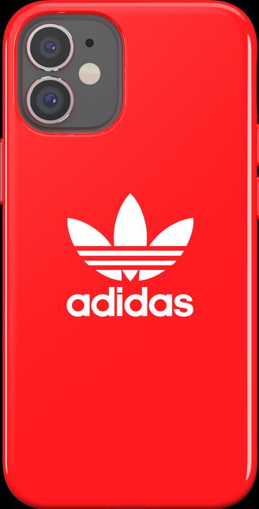 Actual product image adidas Snap Case Trefoil (Apple iPhone 12 mini)