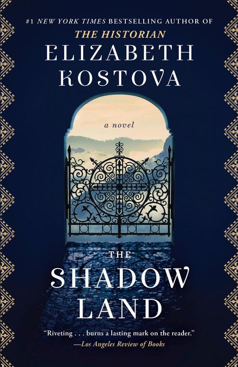 Actual product image The Shadow Land (English, Elizabeth KostovaOn Tour, 2018)