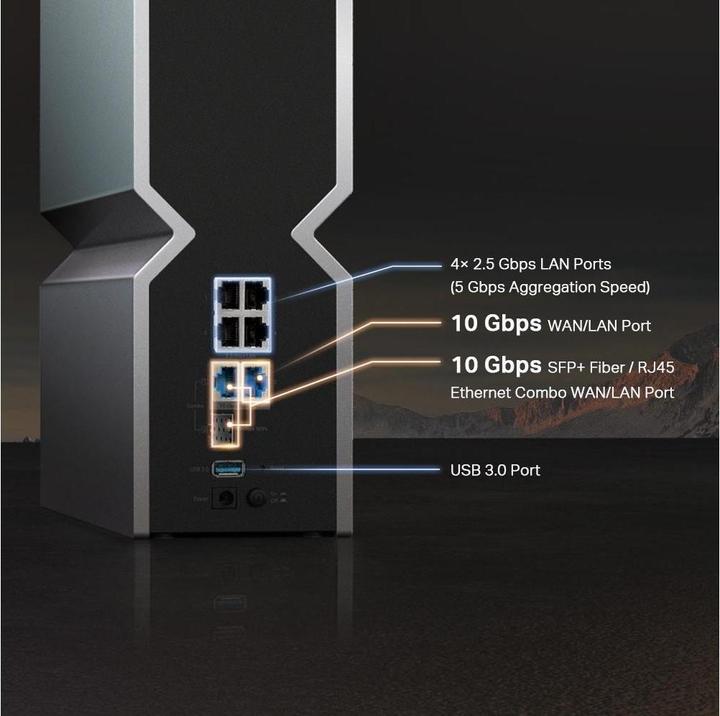Image du produit TP-Link Archer BE800