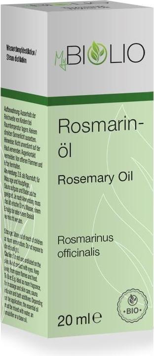 Produktbild MyBiolio Rosmarinöl