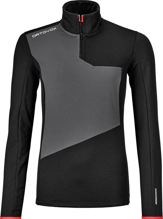 Immagine prodotto Ortovox Collo leggero con zip (S)