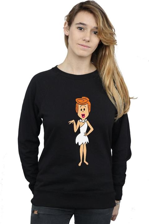 Produktbild The Flintstones Wilma Flintstone Classic Pose Sweatshirt (M)