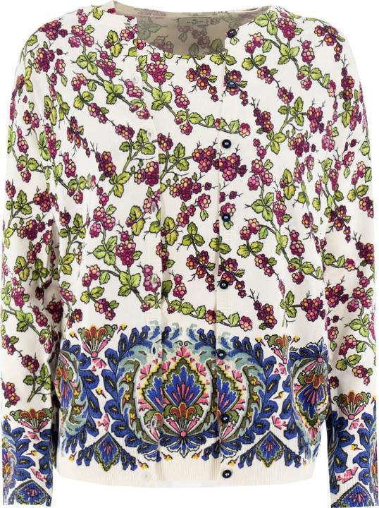 Actual product image Etro Twin set (46)