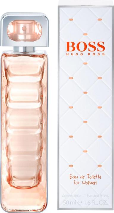 Produktbild Hugo Boss Orange (Eau de Toilette, 50 ml)