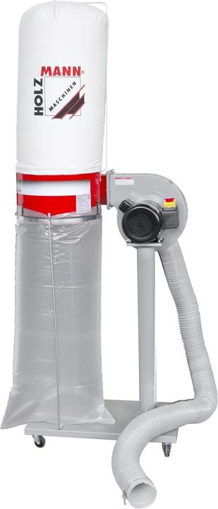 Holzmann ABS 1080 (Système d'aspiration)