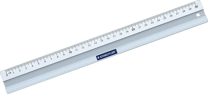 Produktbild Staedtler Lineal (300 mm)