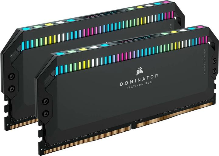 Actual product image Corsair Dominator Platinum RGB (2 x 16GB, 7200 MHz, DDR5 RAM, DIMM)