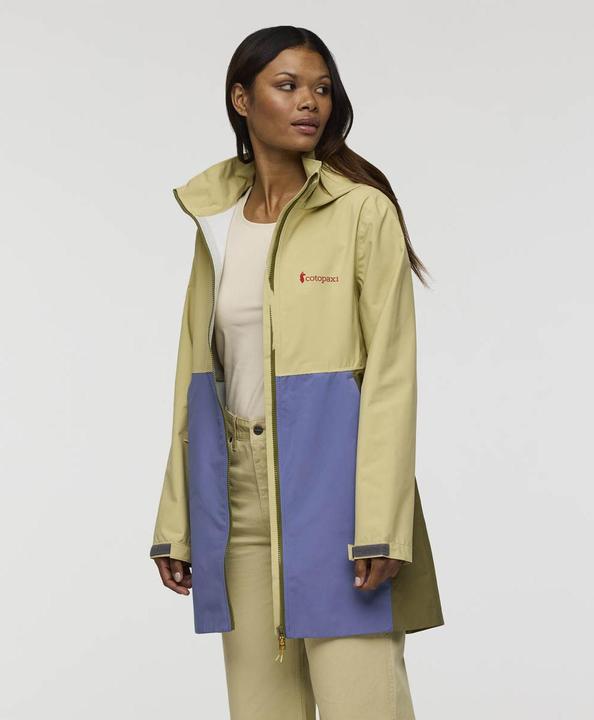 Produktbild Cotopaxi Cielo Rain Trench (L)