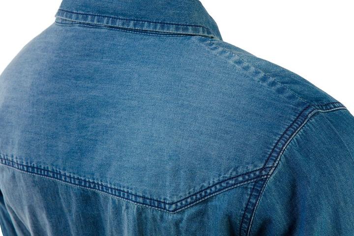 Immagine prodotto Neo Koszula robocza (Koszula robocza DENIM, rozmiar S) (S)