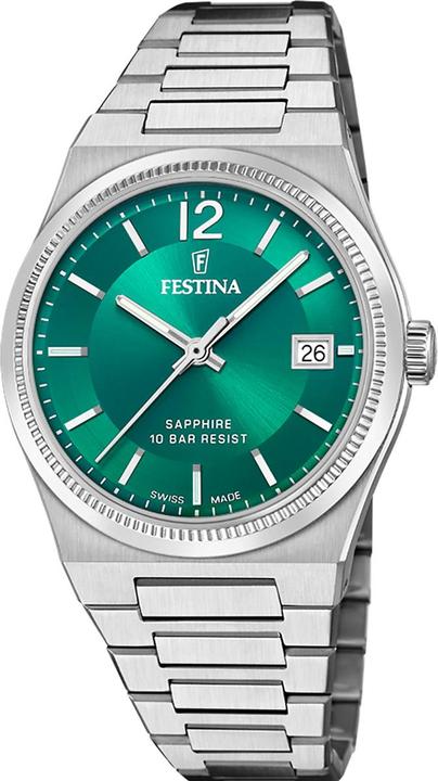 Actual product image Festina Swiss Made (Analogue wristwatch, 35 mm)