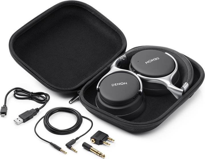 Produktbild Denon Ah-Gc20 (ANC, 20 h, Kabelgebunden)