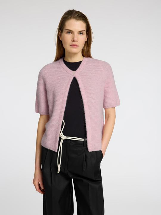 Produktbild Selected Femme Wollgemisch Kurzarm Strickjacke (S)