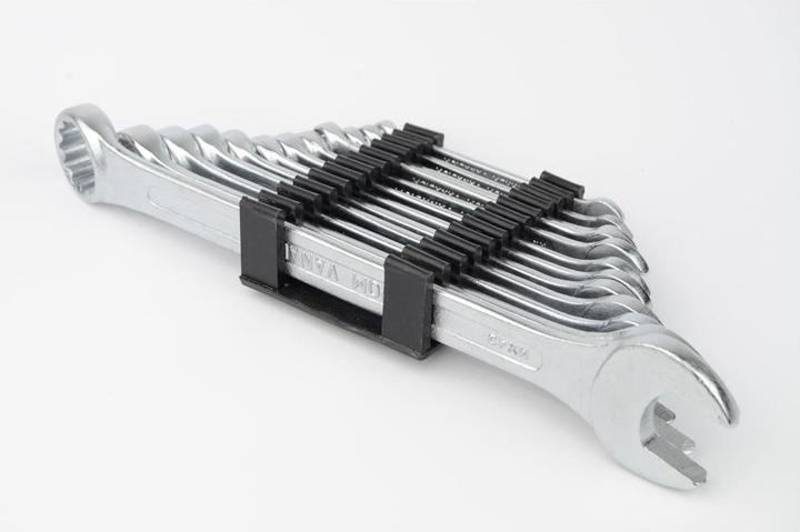 Immagine prodotto Mannesmann Set di chiavi combinate (22 mm, 7 mm, 12 mm, 13 mm, 19 mm, 8 mm, 15 mm, 11 mm, 9 mm, 17 mm, 6 mm, 10 mm)