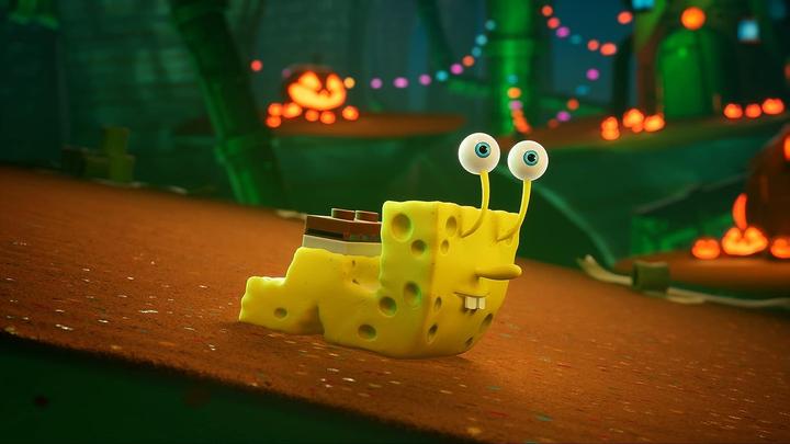 Produktbild THQ SpongeBob - Cosmic Shake (Xbox Series X, DE, EN, FR)