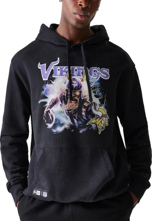 Produktbild New Era Oversized Hoody - NFL PREMIUM Minnesota Vikings - XL (XL)