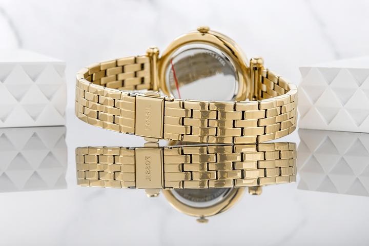 Actual product image Fossil Tillie BQ3498 Damenuhr + BOX (Analogue wristwatch)