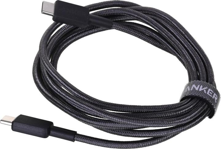 Actual product image Anker USB C – USB-C (1.80 m, USB 2.0)