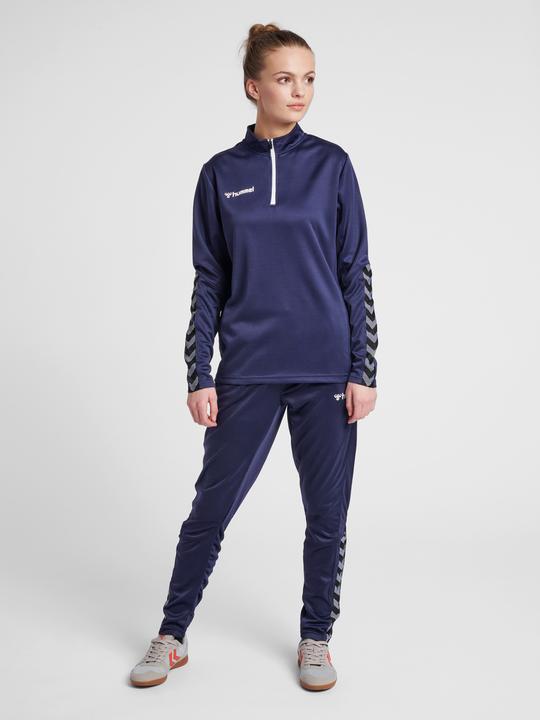 Image du produit hummel Authentique Demi-Zip Sweatshirt Femme (L)