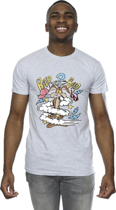 Produktbild Looney Tunes Coyote Daze TShirt (L)
