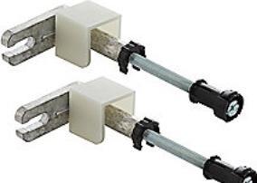 Produktbild Geberit Holders, WC frame Duofix