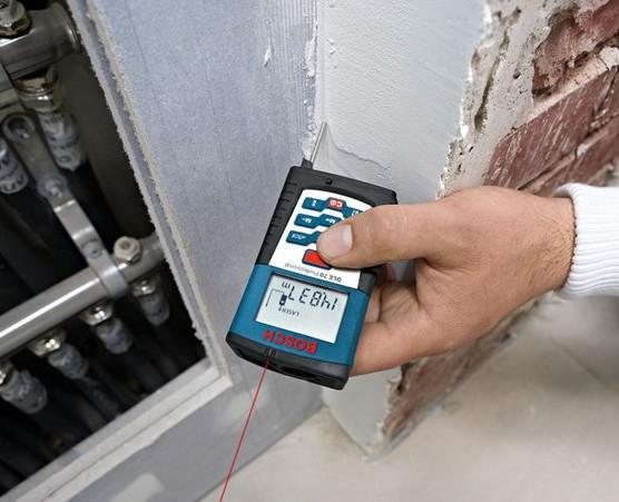 Produktbild Bosch Professional DLE 70 (70 m, 635 nm)