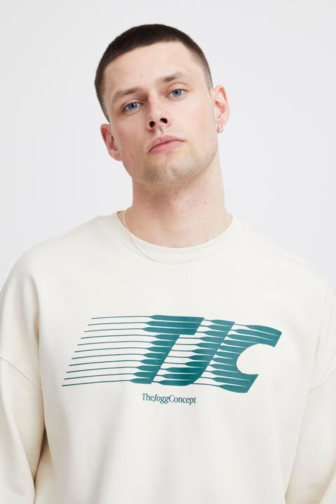 Actual product image TheJoggConcept JCMMSAKI LOGO SWEATSHIRT 2 22800456 (XL)