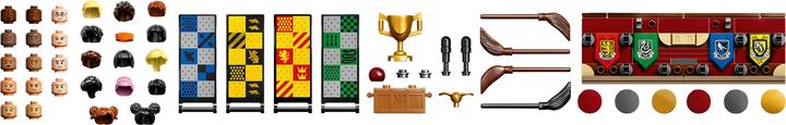 Produktbild LEGO Harry Potter Quidditch-Kufer 76416 (76416, LEGO Harry Potter)