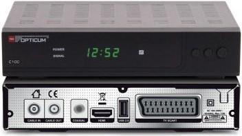 Image du produit Opticum AX C100 HD (DVB-C)
