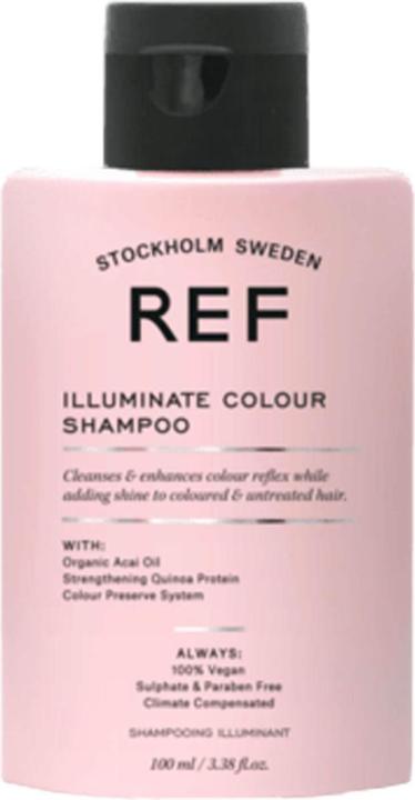 Produktbild Ref. Illuminate Colour Shampoo 100 ml (100 ml, Flüssiges Shampoo)